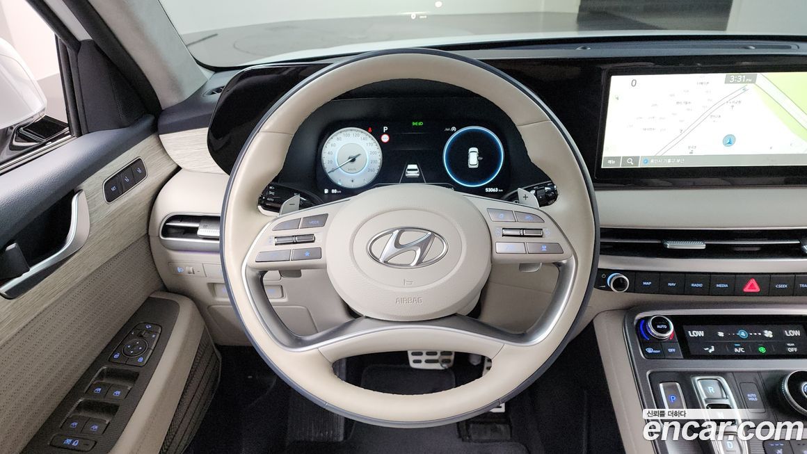 Hyundai Palisade 2023