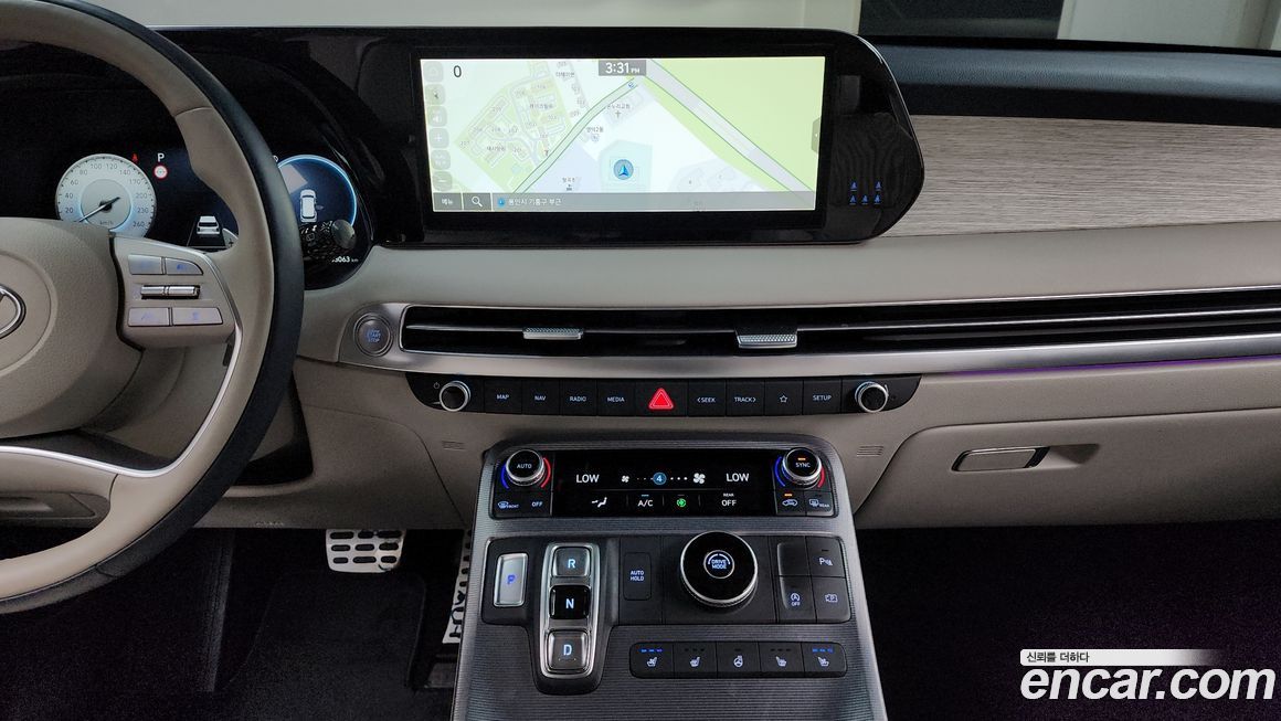 Hyundai Palisade 2023