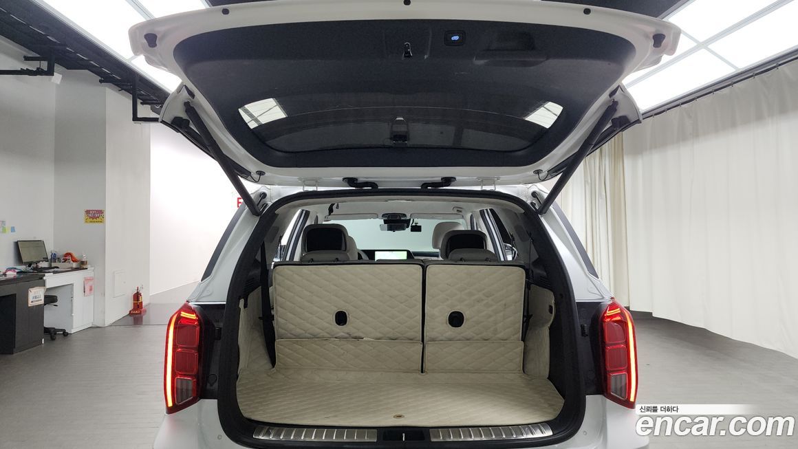 Hyundai Palisade 2023