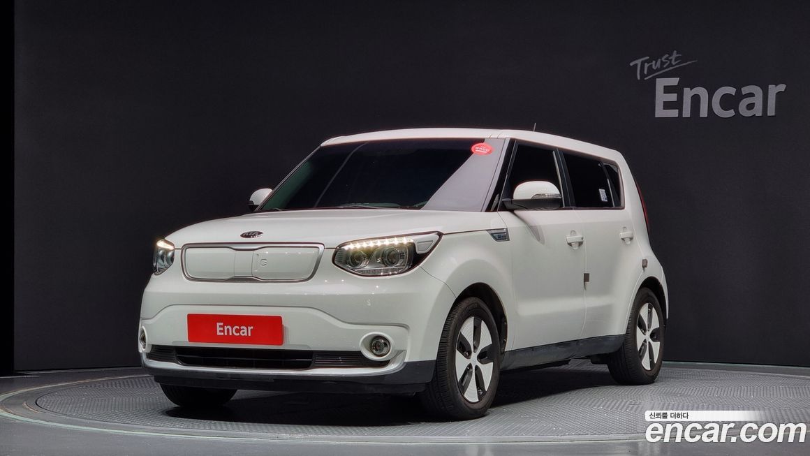 Kia Soul 2018