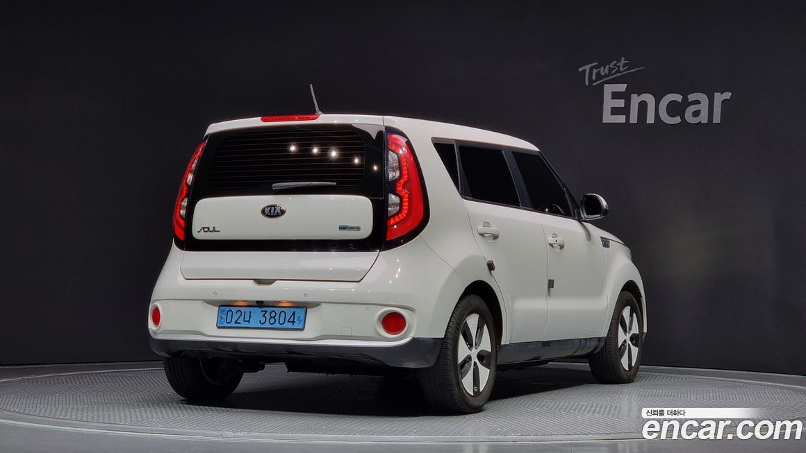 Kia Soul 2018