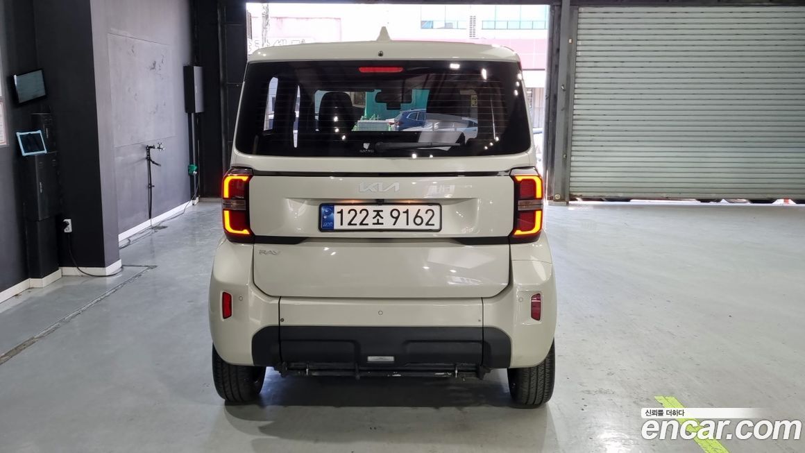 Kia RAY 2023