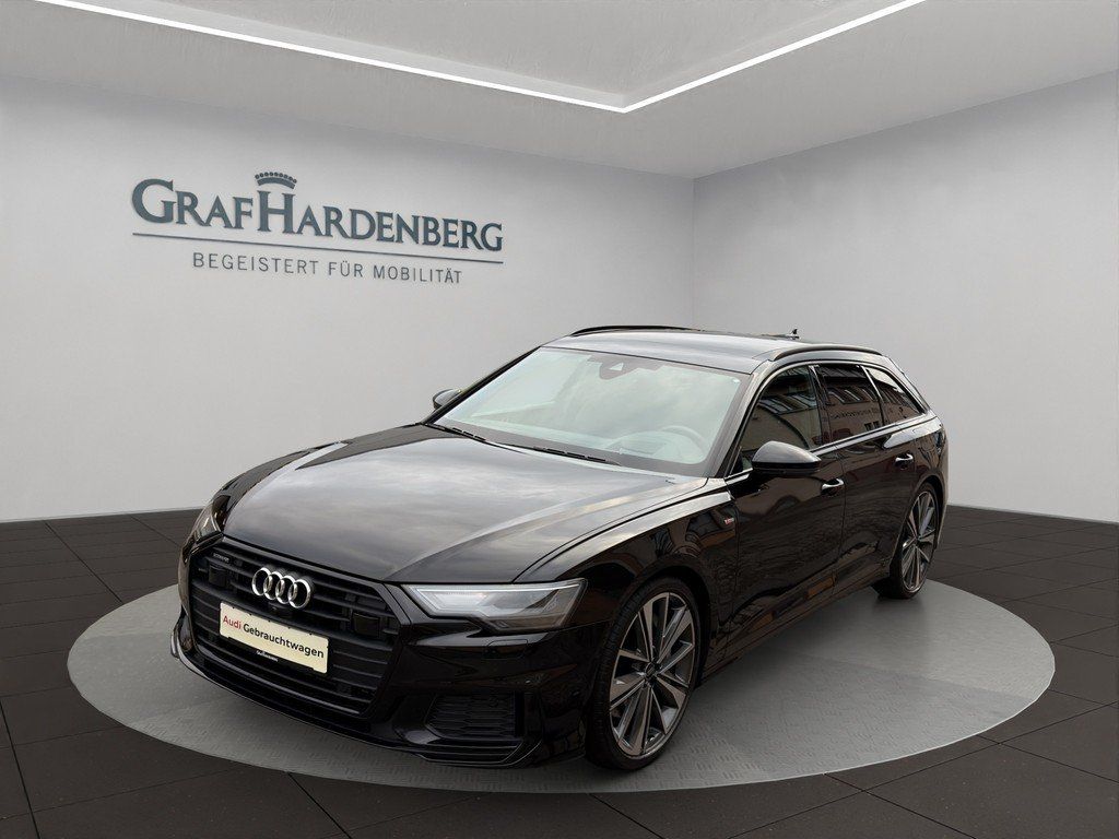 Audi A6 2022