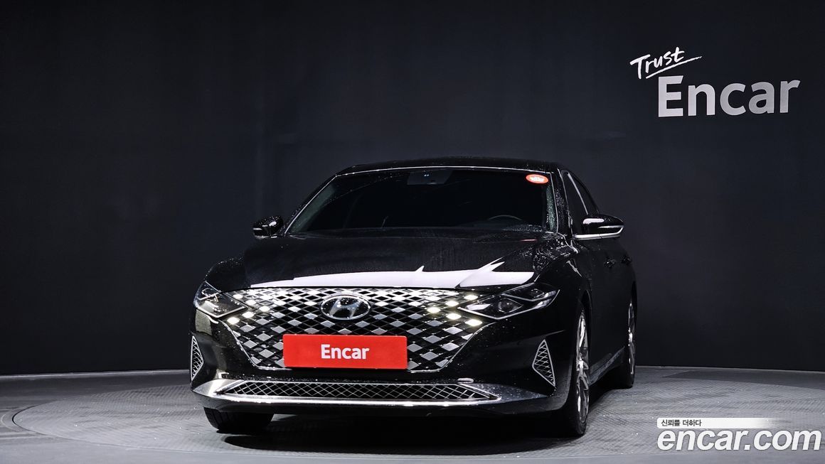 Hyundai Grandeur 2020
