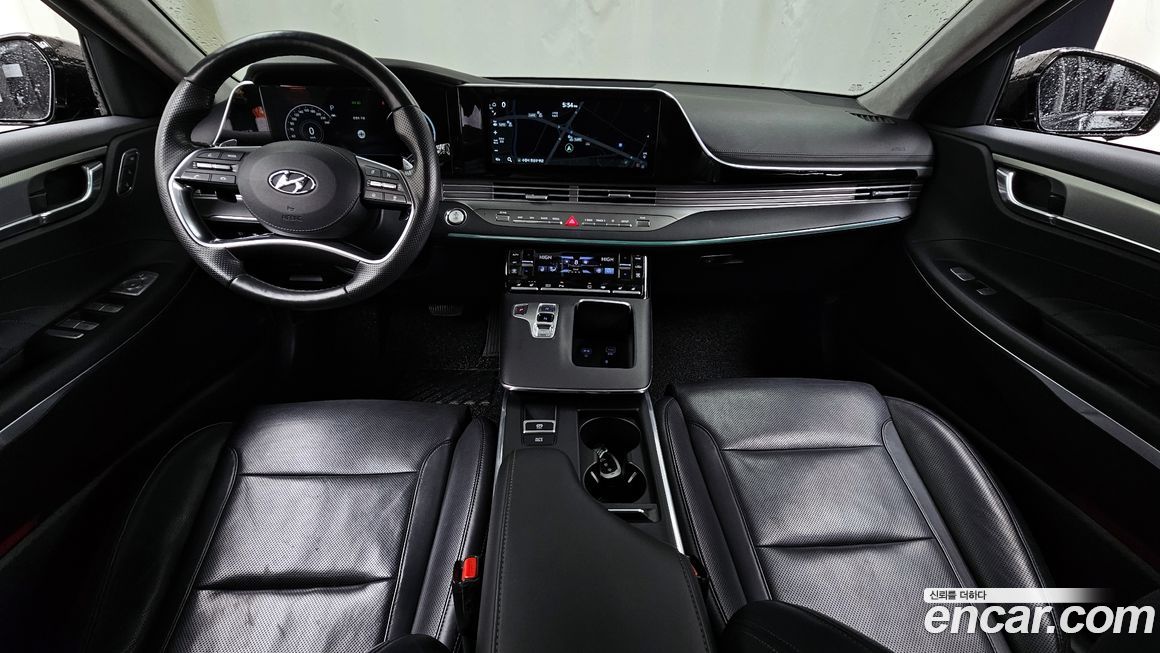 Hyundai Grandeur 2020