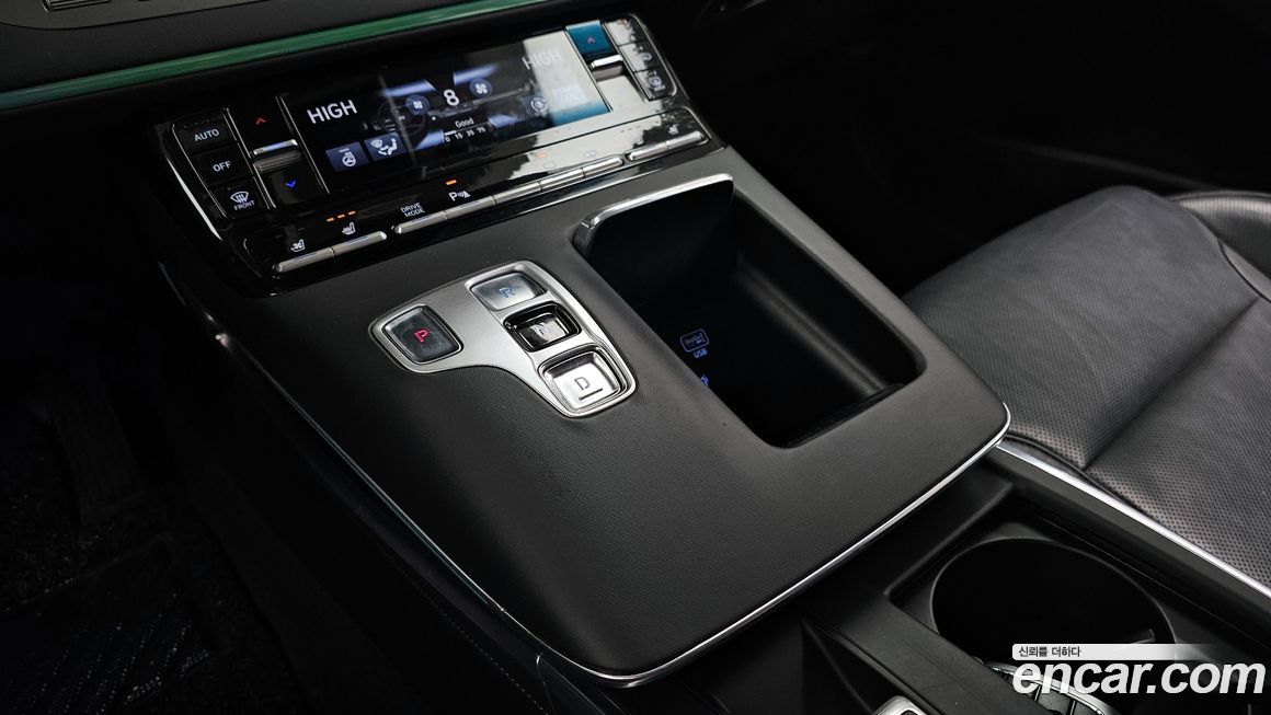 Hyundai Grandeur 2020