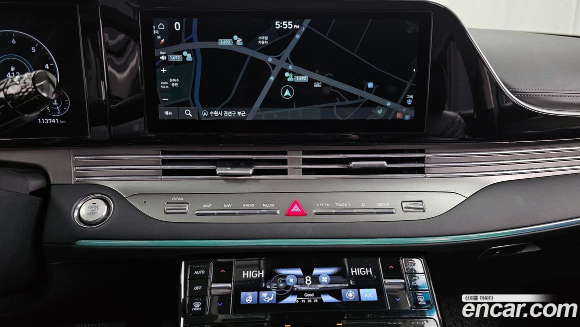 Hyundai Grandeur 2020