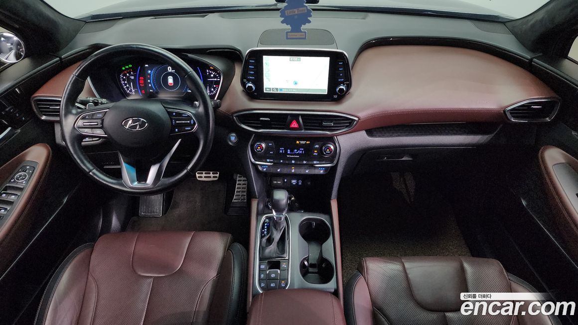 Hyundai Santafe 2019