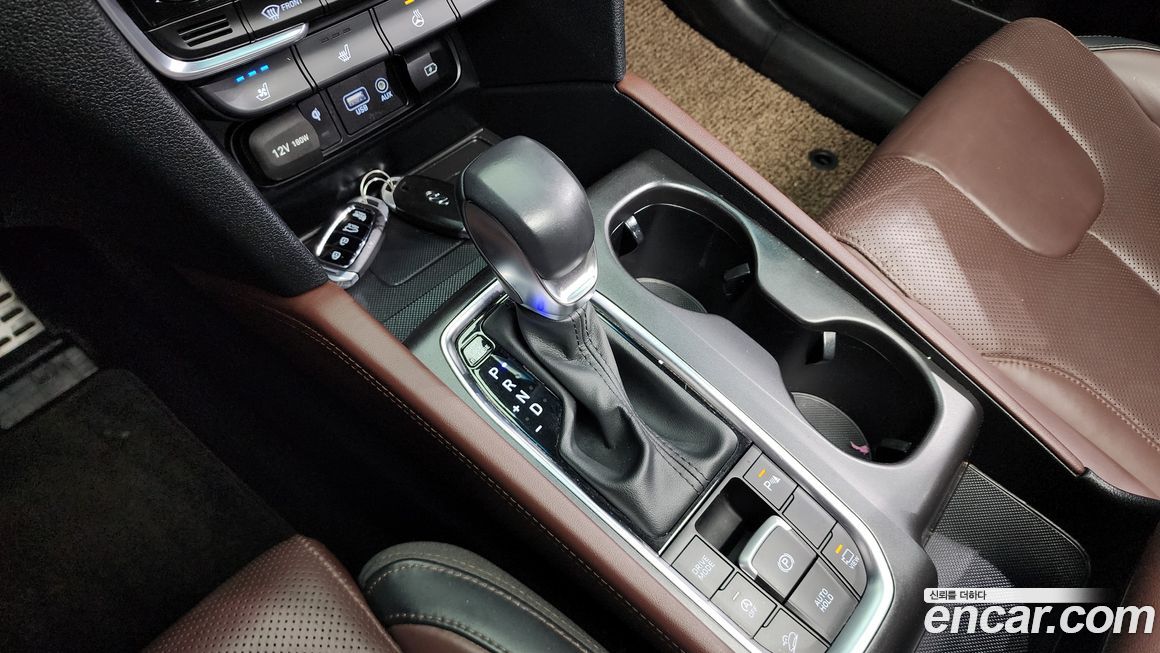 Hyundai Santafe 2019