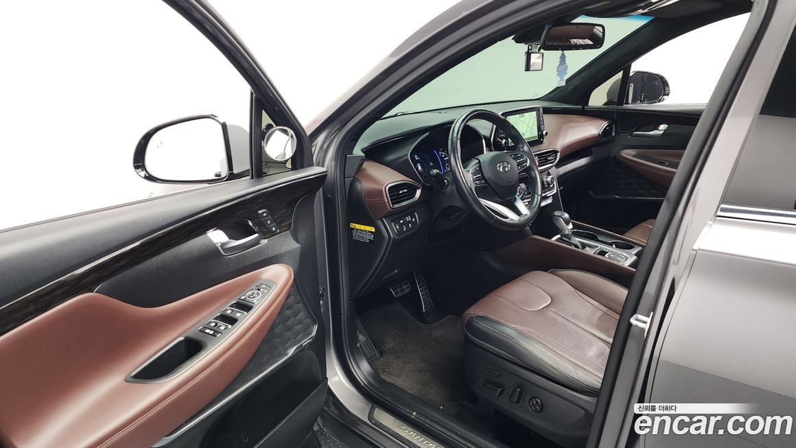 Hyundai Santafe 2019