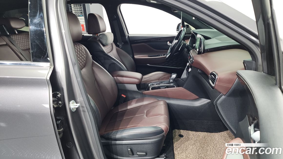 Hyundai Santafe 2019