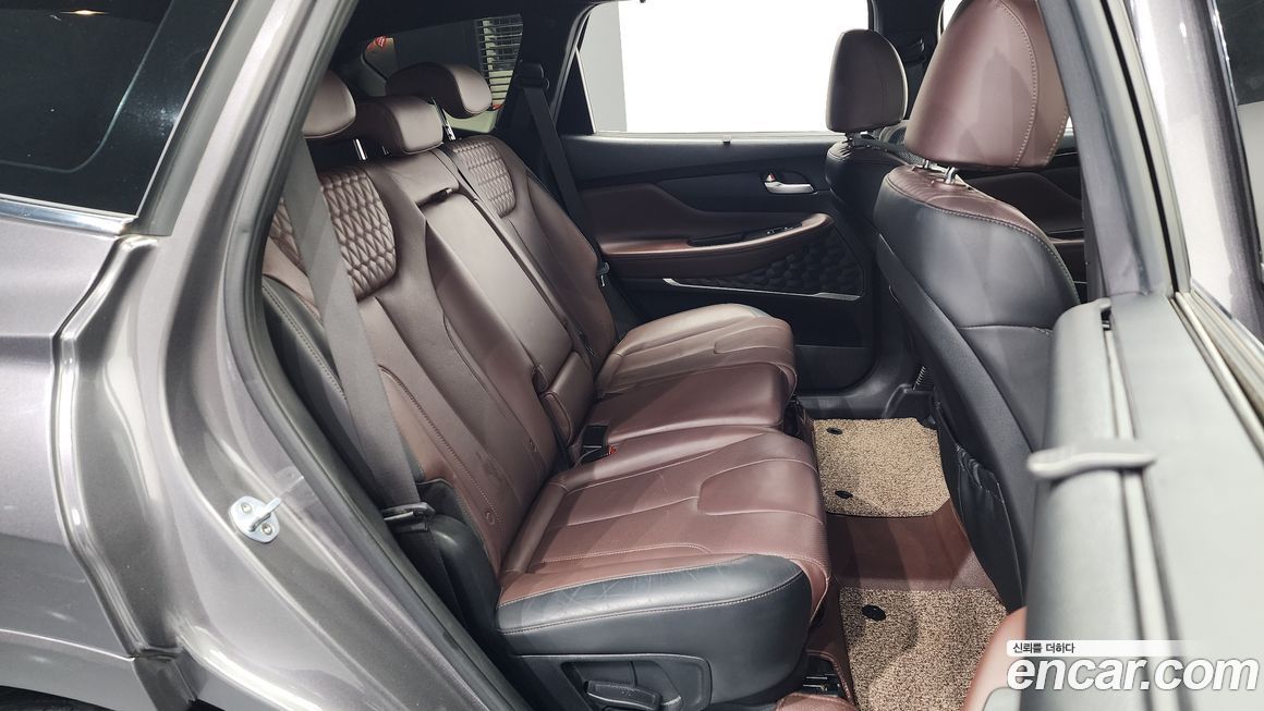 Hyundai Santafe 2019