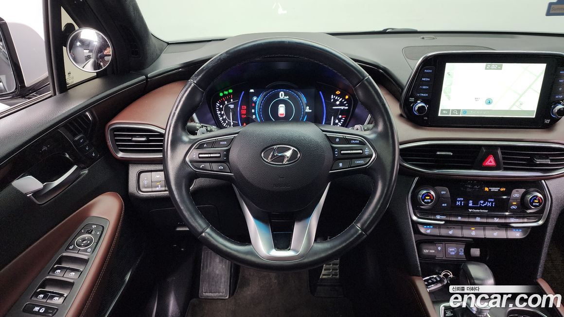 Hyundai Santafe 2019