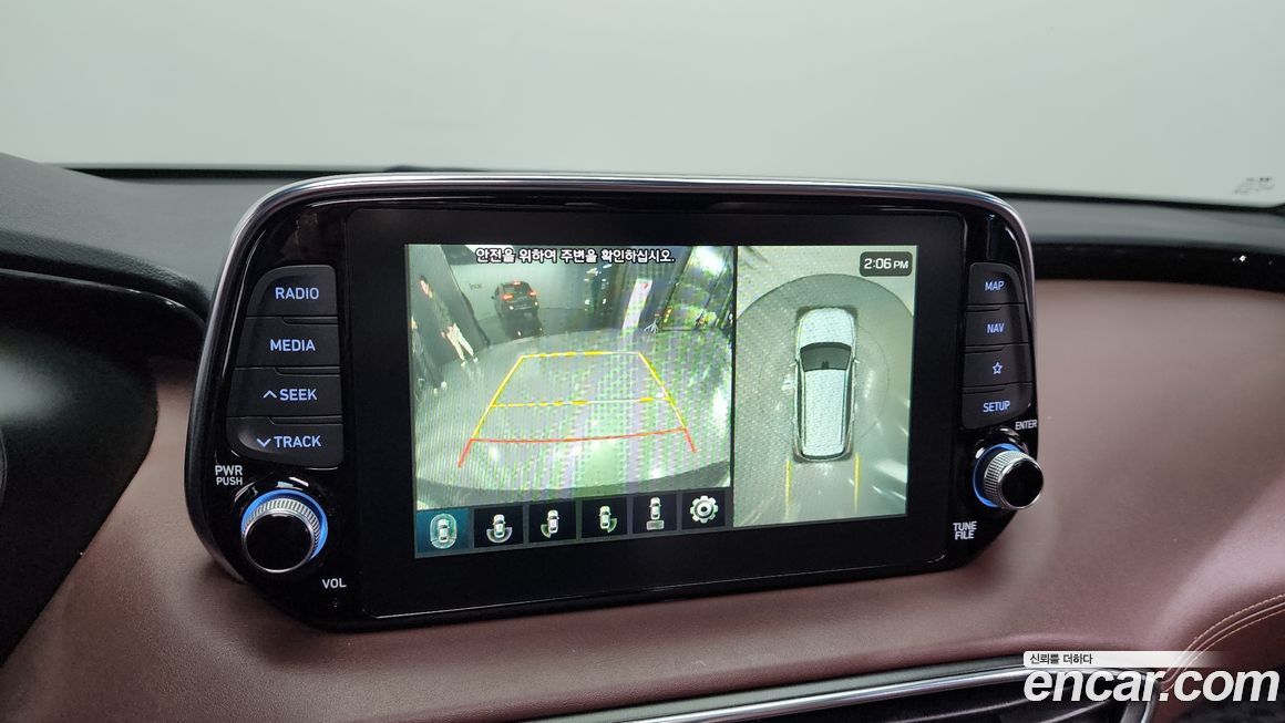 Hyundai Santafe 2019