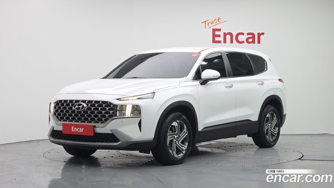 Hyundai Santafe 2022