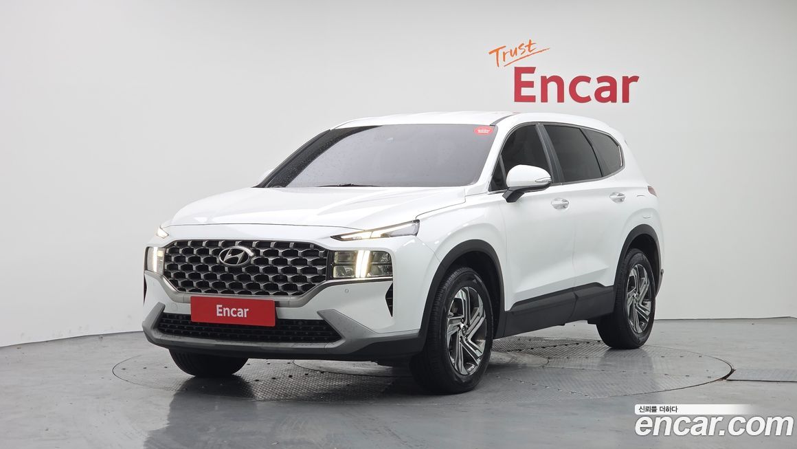 Hyundai Santafe 2022