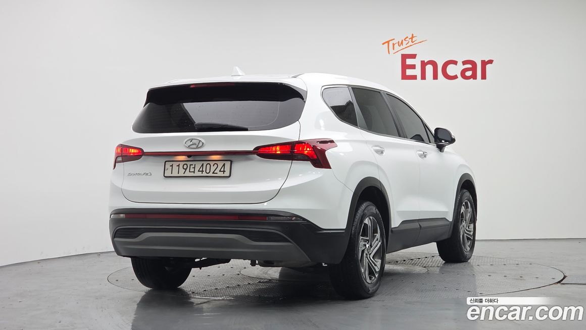 Hyundai Santafe 2022