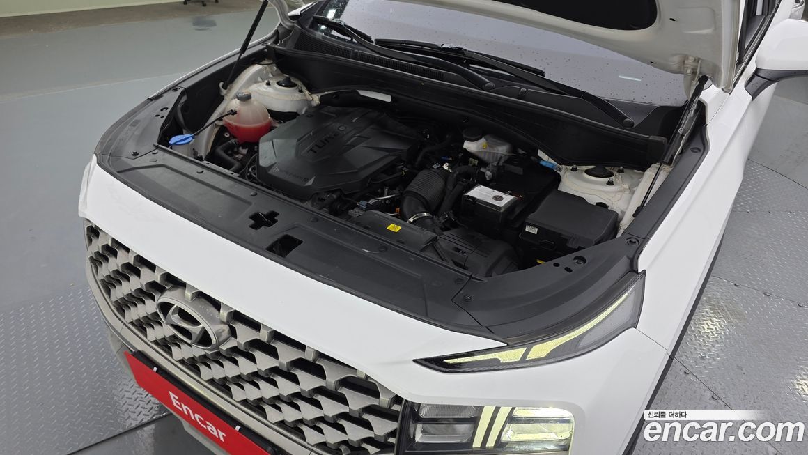 Hyundai Santafe 2022