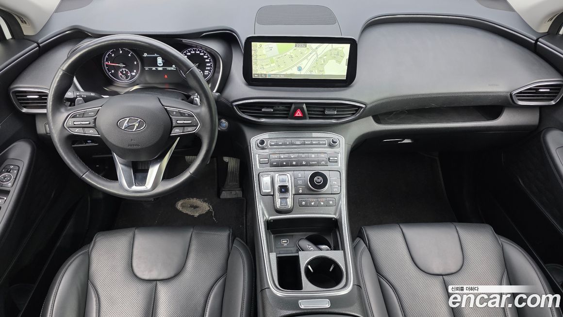 Hyundai Santafe 2022