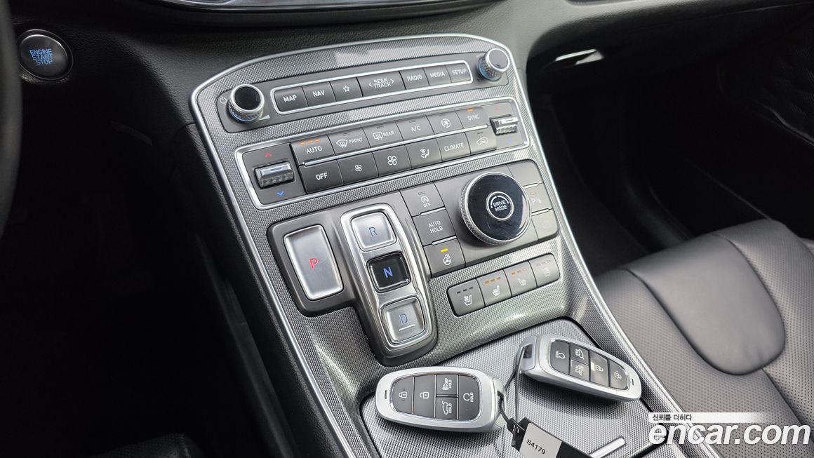 Hyundai Santafe 2022