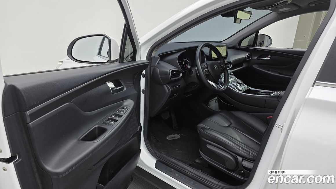 Hyundai Santafe 2022