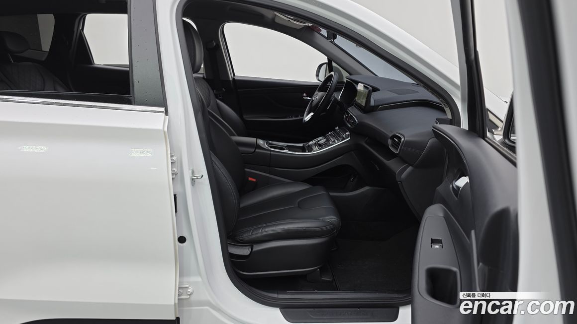 Hyundai Santafe 2022