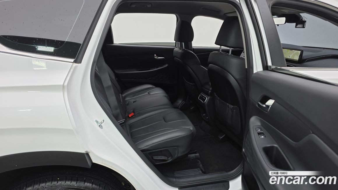 Hyundai Santafe 2022