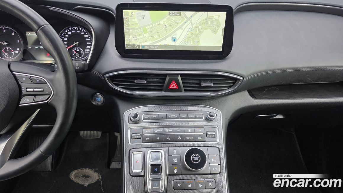 Hyundai Santafe 2022