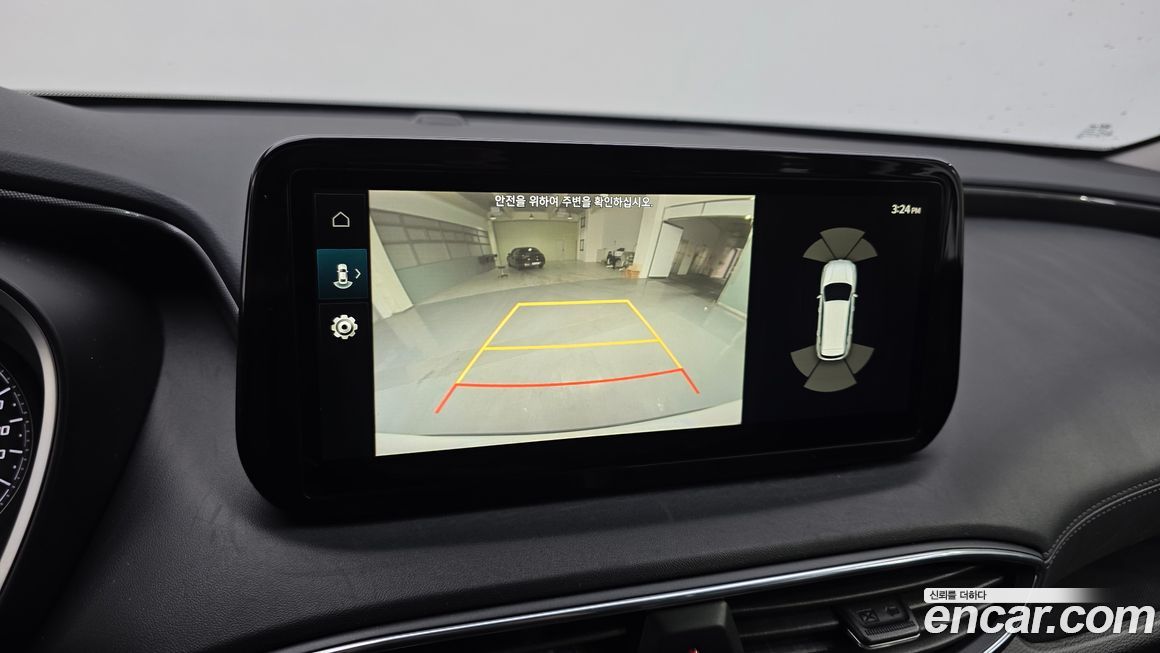 Hyundai Santafe 2022