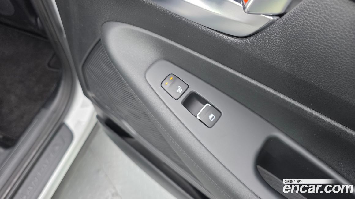 Hyundai Santafe 2022