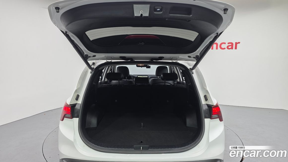 Hyundai Santafe 2022