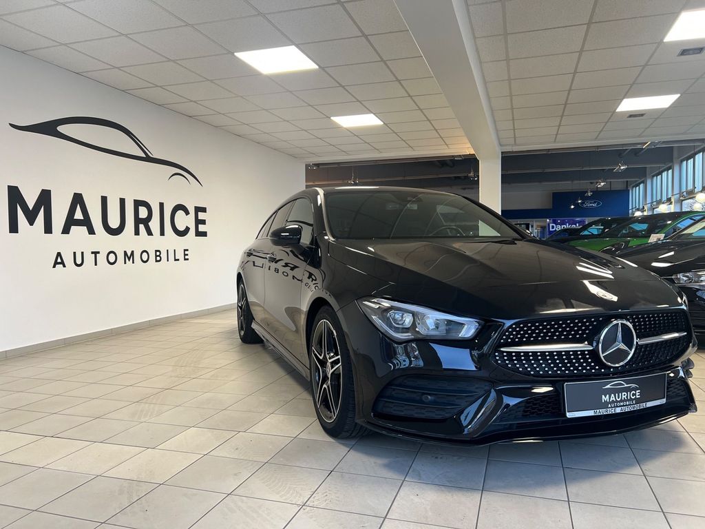 Mercedes-Benz CLA 250 2021