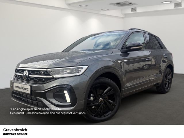 Volkswagen T-Roc 2025
