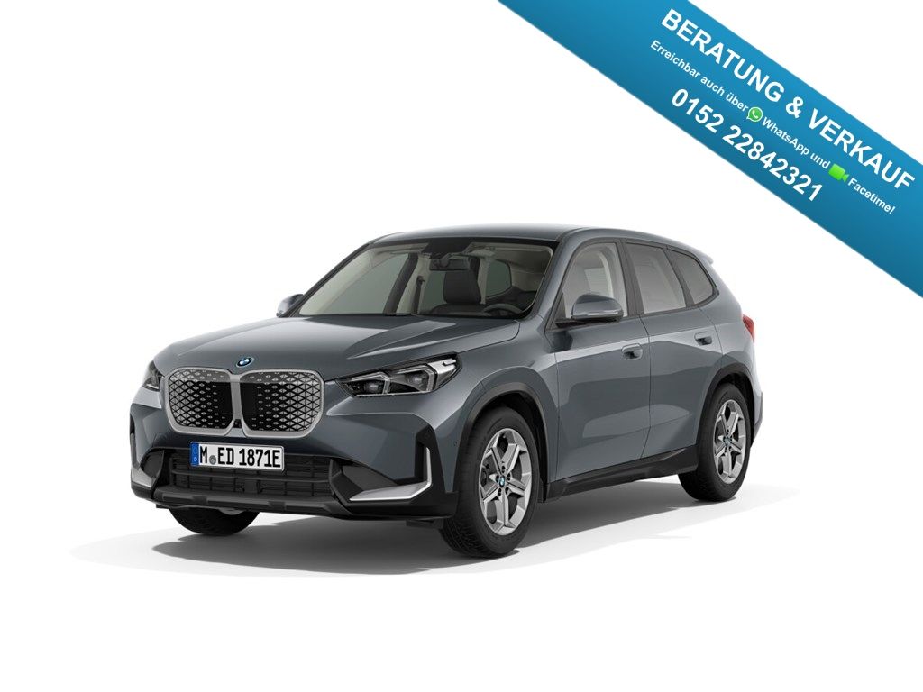 BMW iX1 2022