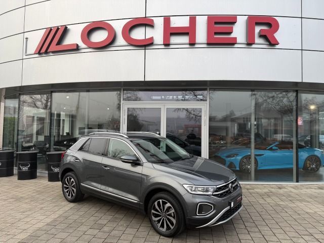 Volkswagen T-Roc 2025