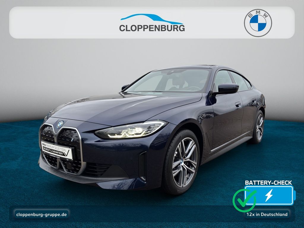 BMW i4 2023