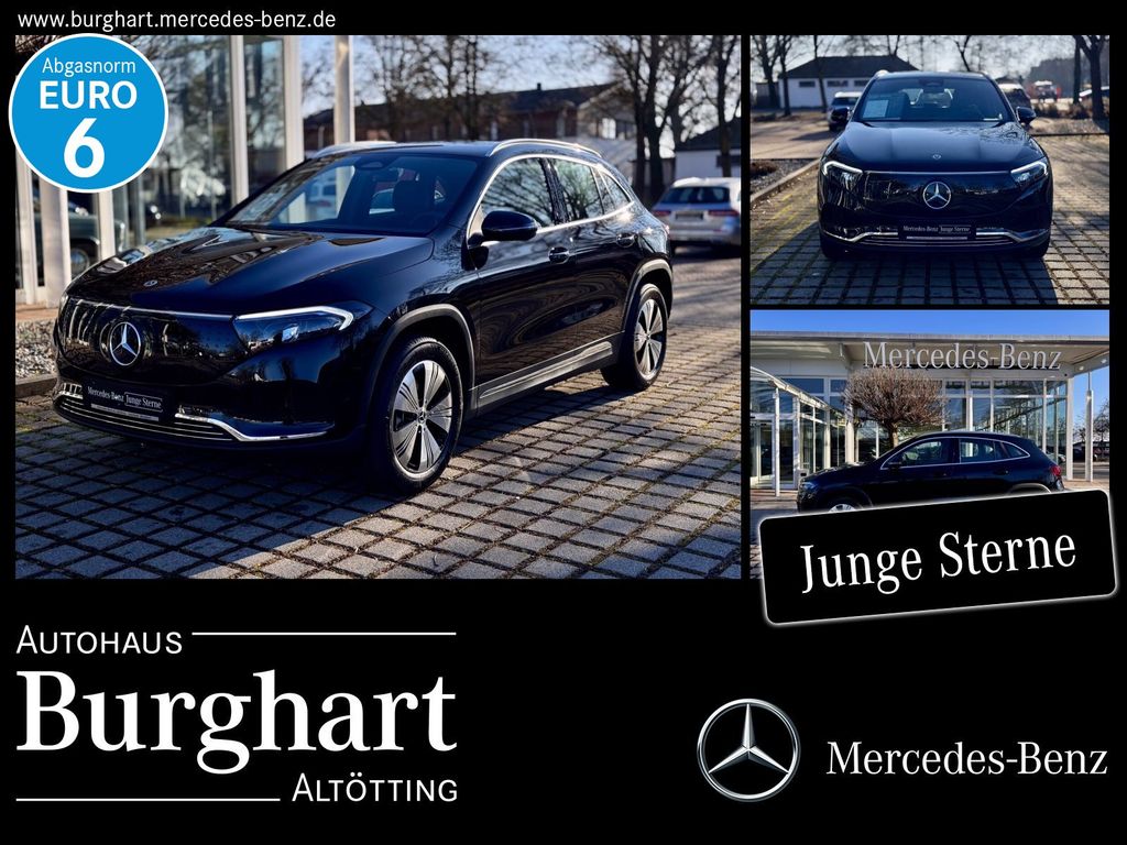 Mercedes-Benz EQA 2024