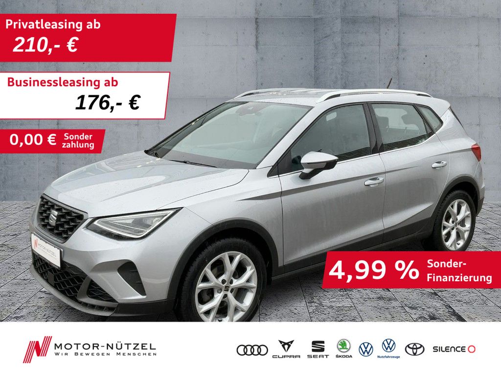 Seat Arona 2023