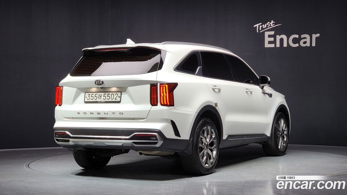 Kia Sorento 2021