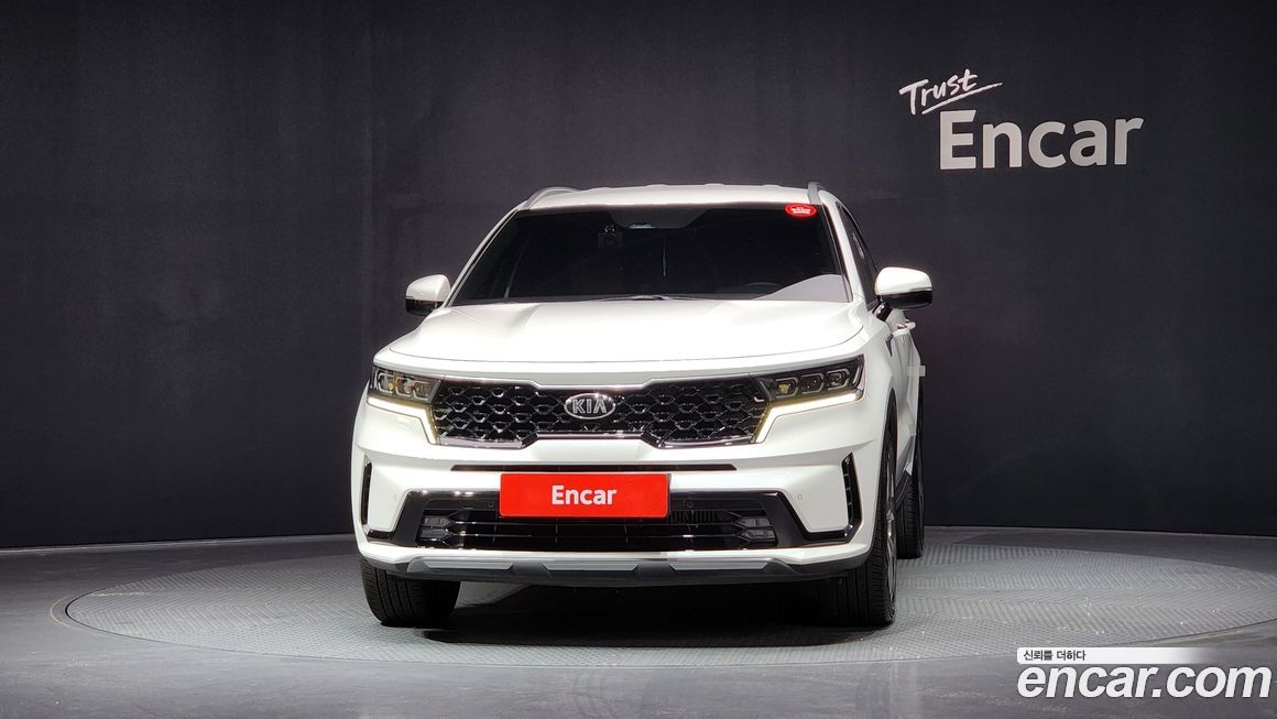 Kia Sorento 2021