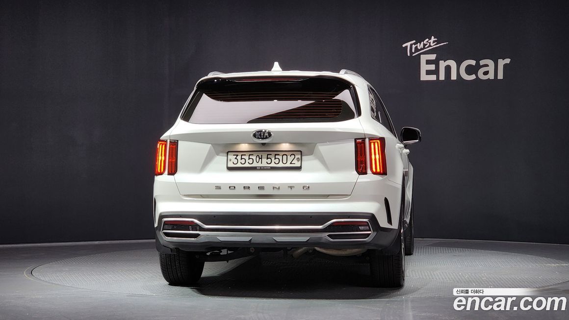 Kia Sorento 2021