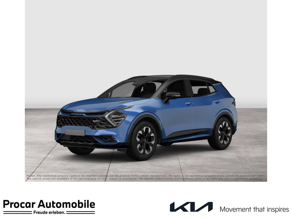 Kia Sportage 2025