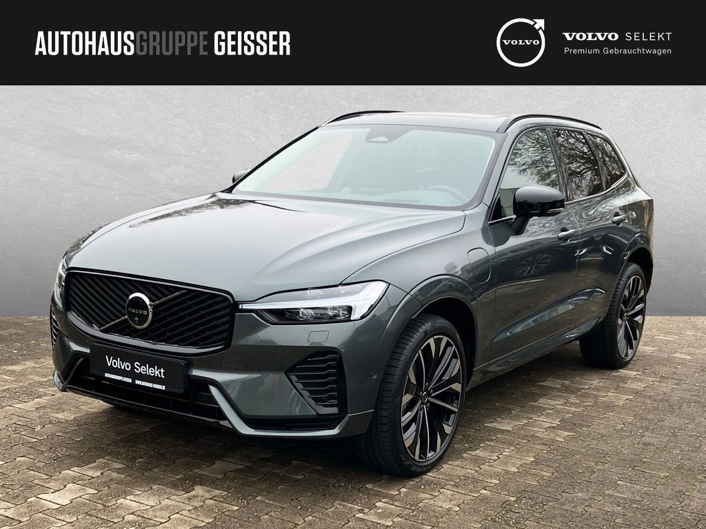 Volvo XC60 2025