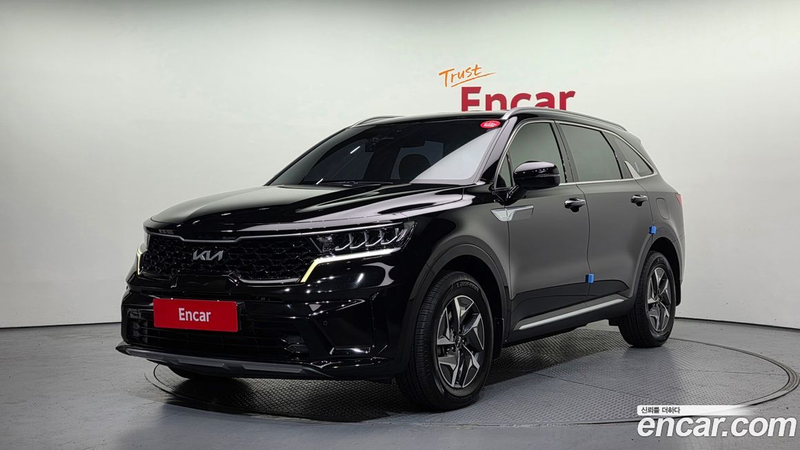 Kia Sorento 2022