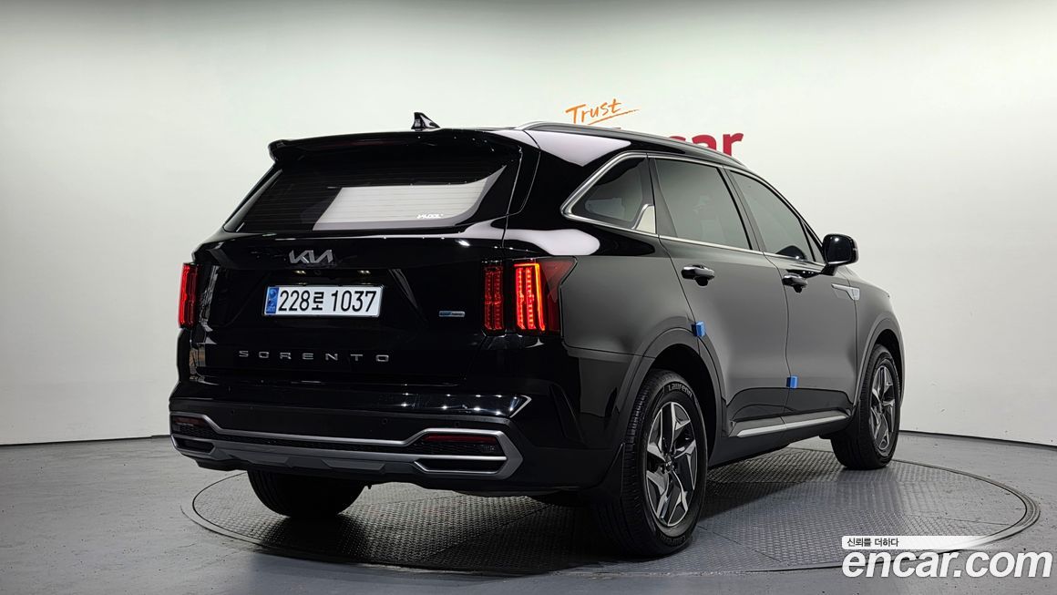 Kia Sorento 2022