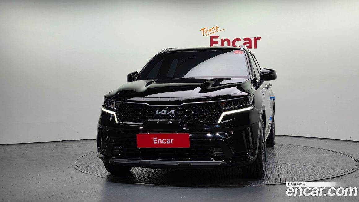 Kia Sorento 2022