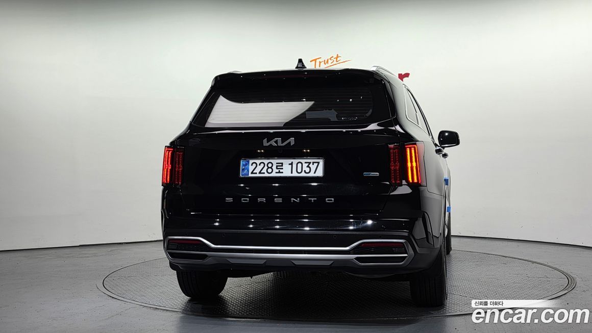 Kia Sorento 2022