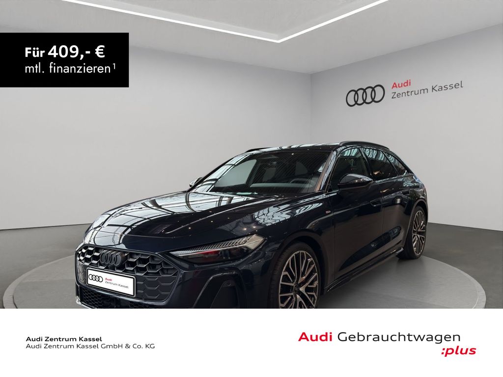 Audi A5 2025