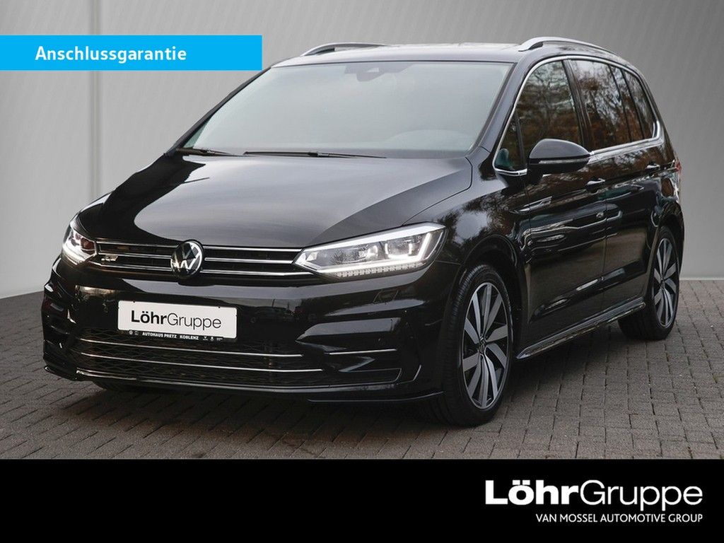 Volkswagen Touran 2025