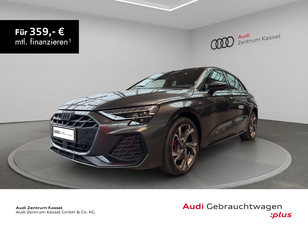 Audi A3 2025